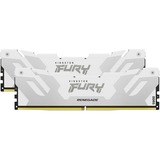 Kingston FURY KF580C38RWK2-32, Mémoire vive Blanc