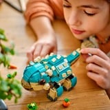 LEGO Jurassic World - Bébé Bumpy, l’ankylosaure, Jouets de construction 76962