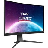 MSI  32" Moniteur gaming incurvé  Noir