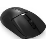 NZXT MS-101NB-01, Souris gaming Noir