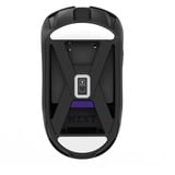 NZXT MS-101NB-01, Souris gaming Noir