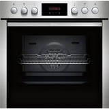 Neff EX4P, Jeu de cuisinière Acier inoxydable