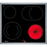 Neff EX4P, Jeu de cuisinière Acier inoxydable