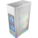 RAIJINTEK  boîtier mini tower Blanc | 2x USB-A | 1x USB-C