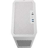 RAIJINTEK  boîtier mini tower Blanc | 2x USB-A | 1x USB-C