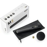 Rode Microphones M3, Micro Noir