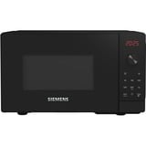 Siemens iQ300 FF023LMB2 micro-onde Comptoir Micro-ondes uniquement 20 L 800 W Noir, Four à micro-ondes Noir, Comptoir, Micro-ondes uniquement, 20 L, 800 W, Rotatif, Tactile, Noir