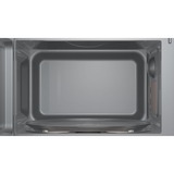 Siemens iQ300 FF023LMB2 micro-onde Comptoir Micro-ondes uniquement 20 L 800 W Noir, Four à micro-ondes Noir, Comptoir, Micro-ondes uniquement, 20 L, 800 W, Rotatif, Tactile, Noir