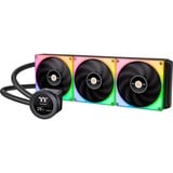 Thermaltake TT Toughliquid Ultra 420 RGB CPU Liquid, Watercooling Noir