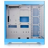 Thermaltake  boîtier midi tower Bleu clair | 2x USB-A | 1x USB-C | Window