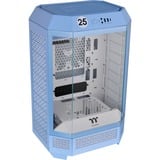 Thermaltake  boîtier mini tower Bleu clair | 3x USB-A | Window