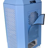 Thermaltake  boîtier mini tower Bleu clair | 3x USB-A | Window