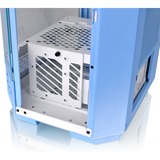 Thermaltake  boîtier mini tower Bleu clair | 3x USB-A | Window