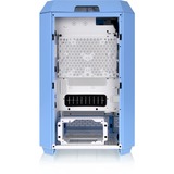 Thermaltake  boîtier mini tower Bleu clair | 3x USB-A | Window