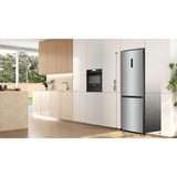 gorenje NRK619CA2XL4, Combination Réfrigérateur / congélateur Acier inoxydable