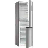 gorenje NRK619CA2XL4, Combination Réfrigérateur / congélateur Acier inoxydable