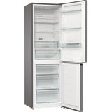 gorenje NRK619CA2XL4, Combination Réfrigérateur / congélateur Acier inoxydable