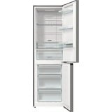 gorenje NRK619CA2XL4, Combination Réfrigérateur / congélateur Acier inoxydable