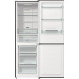 gorenje NRK619CA2XL4, Combination Réfrigérateur / congélateur Acier inoxydable