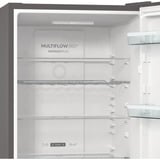 gorenje NRK619CA2XL4, Combination Réfrigérateur / congélateur Acier inoxydable