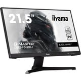 iiyama  21.5" Moniteur gaming  Noir (Mat)