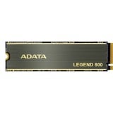 ADATA  SSD Gris/Or