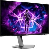 AOC  31.5" 4K UHD Moniteur gaming  Noir/gris foncé