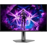 AOC  31.5" 4K UHD Moniteur gaming  Noir/gris foncé