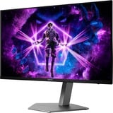 AOC  31.5" 4K UHD Moniteur gaming  Noir/gris foncé