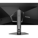 AOC  31.5" 4K UHD Moniteur gaming  Noir/gris foncé