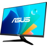 ASUS  27" Moniteur gaming  Noir