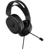 ASUS  casque gaming over-ear Noir