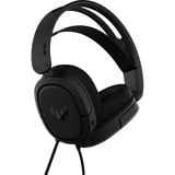 ASUS  casque gaming over-ear Noir