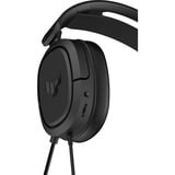 ASUS  casque gaming over-ear Noir