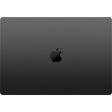 Apple  PC portable Noir