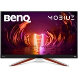 BenQ 9H.LKTLA.TBE écran plat de PC 68,6 cm (27") 3840 x 2160 pixels 2K Ultra HD LED Noir 4K UHD Moniteur gaming  Blanc/Noir, 68,6 cm (27"), 3840 x 2160 pixels, 2K Ultra HD, LED, 1 ms, Noir