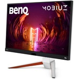 BenQ 9H.LKTLA.TBE écran plat de PC 68,6 cm (27") 3840 x 2160 pixels 2K Ultra HD LED Noir 4K UHD Moniteur gaming  Blanc/Noir, 68,6 cm (27"), 3840 x 2160 pixels, 2K Ultra HD, LED, 1 ms, Noir