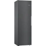 Bosch Serie 4 KSV36VXEP réfrigérateur Autoportante 346 L E Noir, Acier inoxydable, Réfrigération à l’état complet Acier inoxydable (foncé)/Noir, 346 L, SN-T, 39 dB, E, Noir, Acier inoxydable