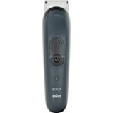 Braun BG3350, Tondeuse Noir/gris