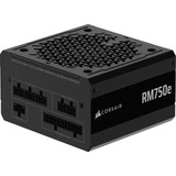 Corsair , 750 Watt alimentation  Noir