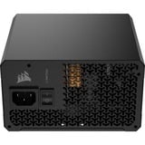 Corsair , 750 Watt alimentation  Noir