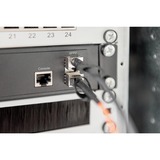 Digitus Câble DAC SFP+ 10G 2m Noir, 2 m, SFP+, SFP+