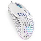 ENDORFY EY6A003, Souris gaming Blanc/gris