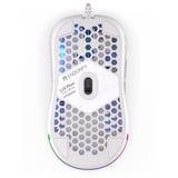 ENDORFY EY6A003, Souris gaming Blanc/gris