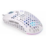 ENDORFY EY6A003, Souris gaming Blanc/gris