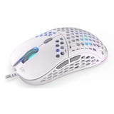 ENDORFY EY6A003, Souris gaming Blanc/gris