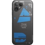 Fairphone 5 Transparent, 256 Go, Dual-SIM, Android