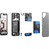 Fairphone 5 Transparent, 256 Go, Dual-SIM, Android