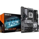 GIGABYTE B850 EAGLE WIFI6E carte mère socket AM5 RAID, Gb-LAN, WLAN, BT, Sound, µATX