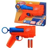 Hasbro G0132EU4, Blaster à fléchettes Bleu/Orange